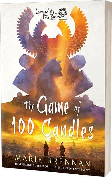 Legend of the Five Rings - The Game of 100 Candles - ACOL5RMBRE002