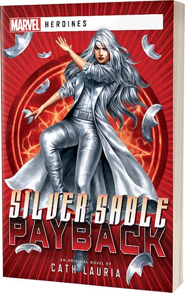 Marvel Heroines - Silver Sable: Payback - ACOHERCLAU004