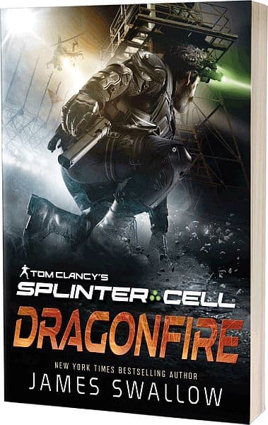 Tom Clancyâs Splinter Cell - Dragonfire - ACOUSCJSWA003