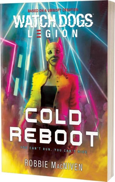 Watch Dogs: Legion - Cold Reboot - ACOWATRMAC006