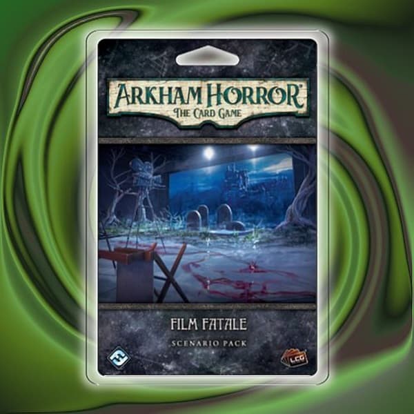 Arkham Horror LCG: Scenario Pack - Film Fatale - FFG