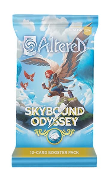Altered TCG: Skybound Odyssey - Booster Pack