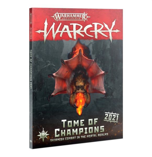 Warcry - Book - Tome of Champions 2021 - 60040299118