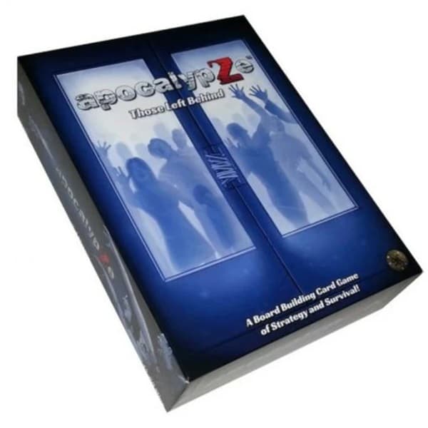 ApocalypZe: Those Left Behind - Card Game