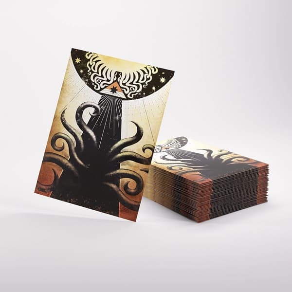 Gamegenic - Arkham Horror: The Card Game: Encounter Art Sleeves (50 Kortlommer)