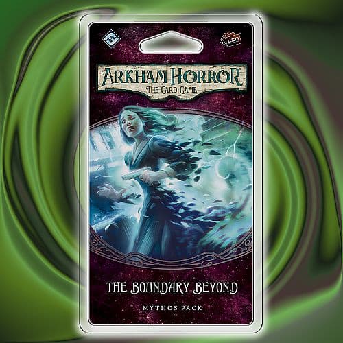 Arkham Horror LCG: Mythos Pack - The Forgotten Age 2/6: The Boundary Beyond - FFG