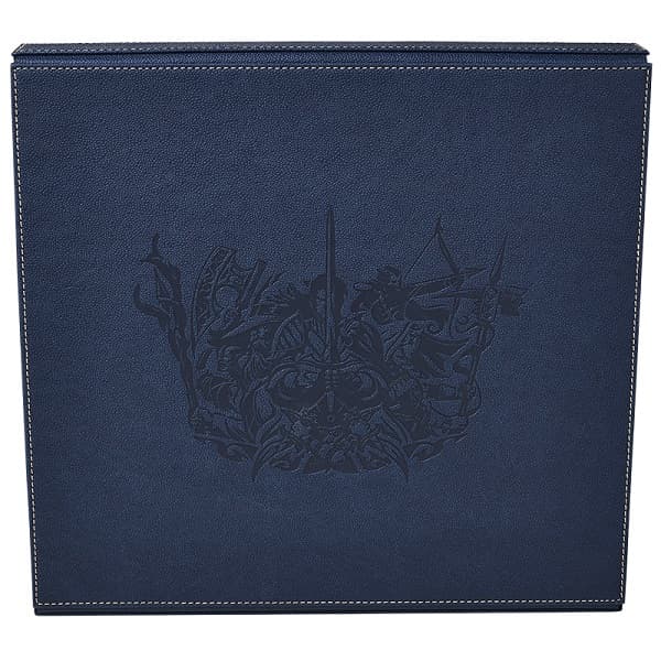 Dragon Shield RPG: Player Companion - Midnight Blue #AT-50012