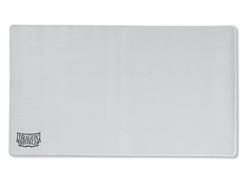 SpillemÃ¥tte (Playmat) - Dragon Shield: Plain White #AT-20500