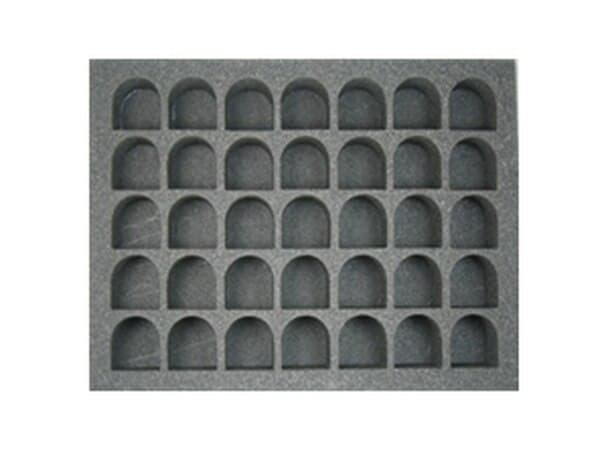 35 Terminator Foam Tray (Bf)  (15.5" X 12" X 2.5")