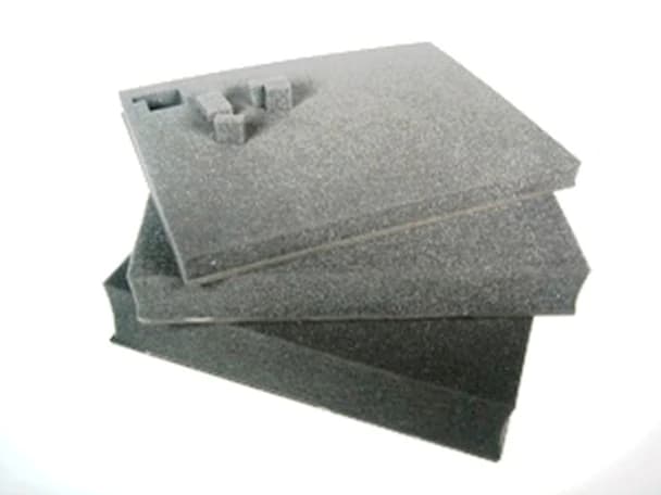Pluck Foam Kit For The P.A.C.K. 432 (Bf) (15.5" X 12")
