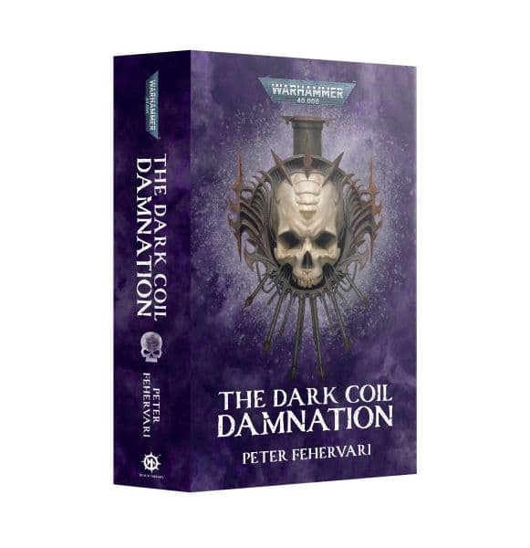 The Dark Coil: Damnation (Paperback Omnibus) - 60100181482