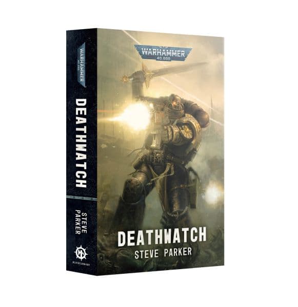 Deathwatch 1: Deathwatch (Paperback) - 60100181722