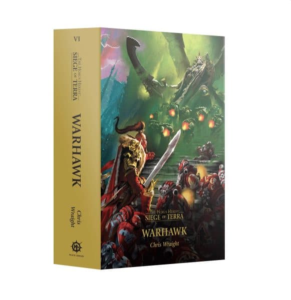 Horus Heresy - Siege of Terra 06: Warhawk (Paperback) - 60100181830