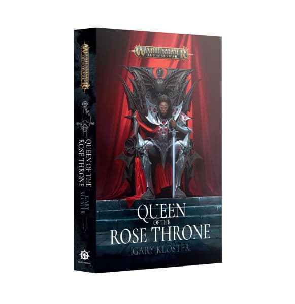 Queen of the Rose Throne (Paperback) - 60100281333