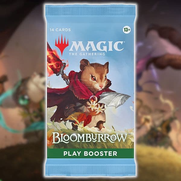 Bloomburrow - Play Booster Pack