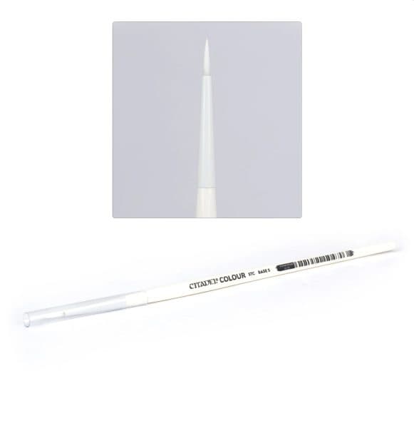Citadel STC Small Base Brush - Warhammer-Pensel