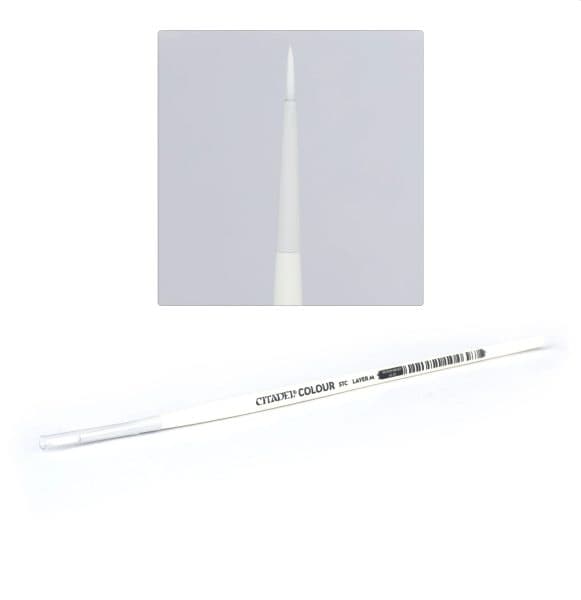 Citadel STC Medium Layer Brush - Warhammer-Pensel