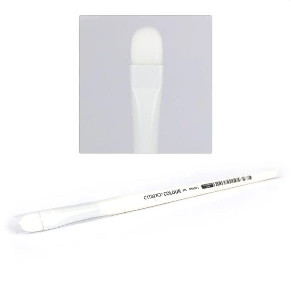 Citadel Colour - Shade: STC Large Shade (Shade L) Brush (2021) - 9919999907003 - Warhammer-Pensel
