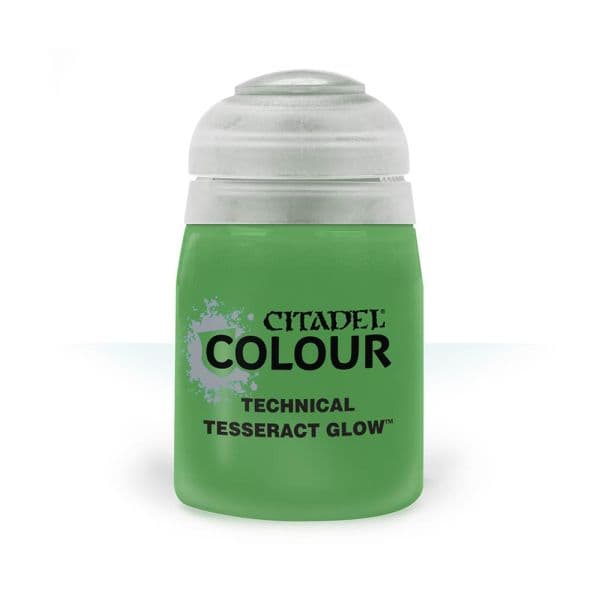 Citadel Technical: Tesseract Glow (18ml) - GrÃ¸n Maling - 9918995608306