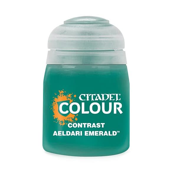 Citadel Contrast: Aeldari Emerald - 9918996003906