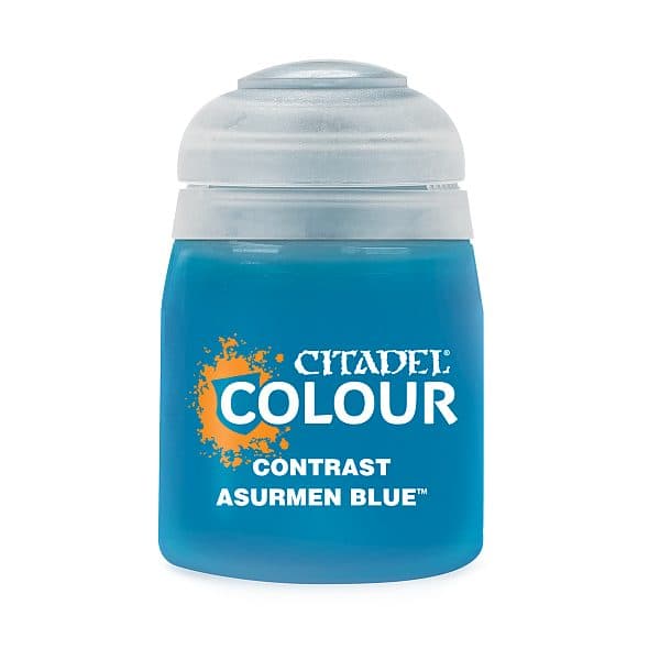 Citadel Contrast: Asurmen Blue - 9918996005006