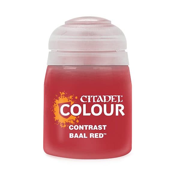 Citadel Contrast: Baal Red - 9918996005806