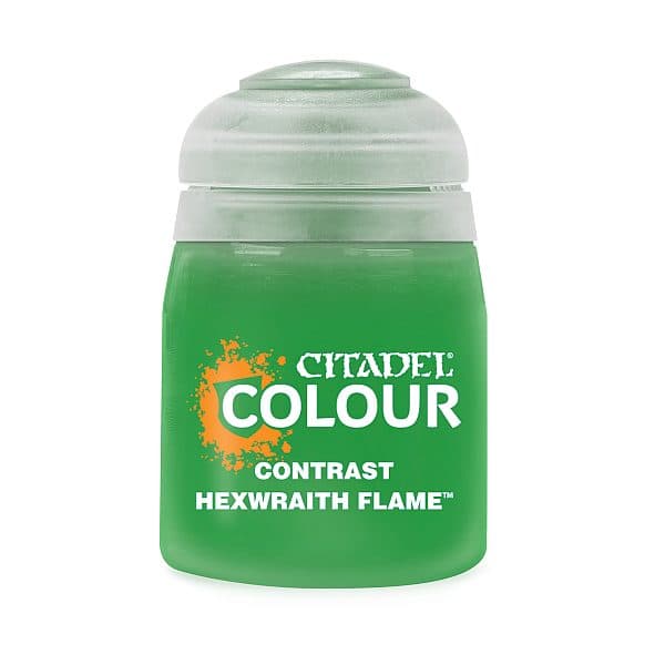 Citadel Contrast: Hexwraith Flame - 9918996006006