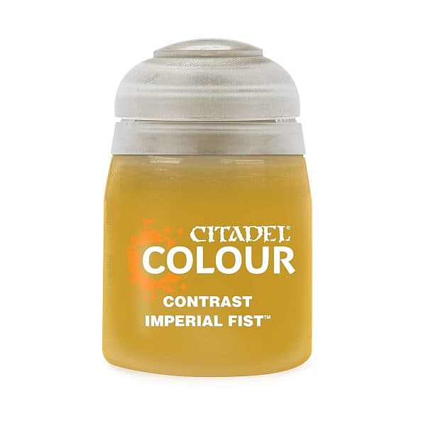 Citadel Contrast: Imperial Fist - 9918996004506
