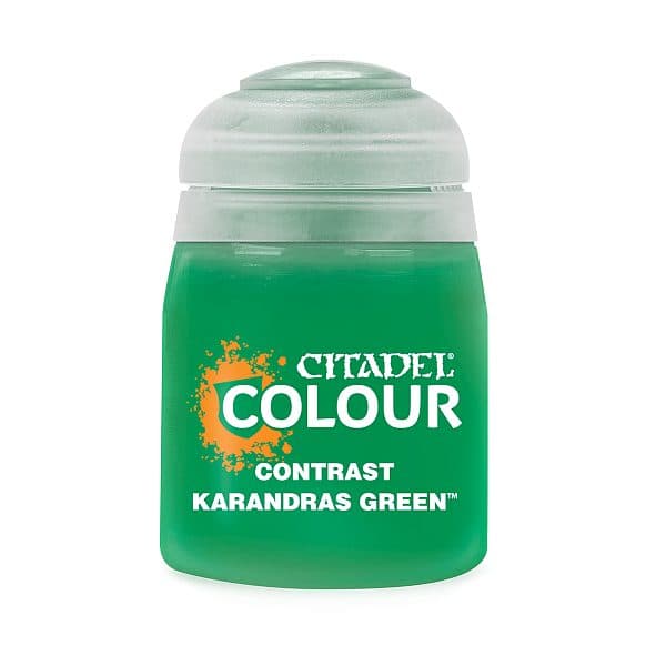 Citadel Contrast: Karandras Green - 9918996004106