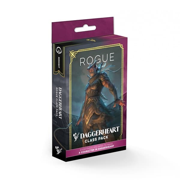 Daggerheart: Class Pack - Rogue