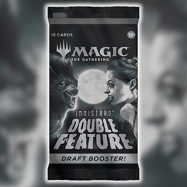 Innistrad: Double Feature -  Draft Booster Pack