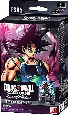 Dragon Ball Super: Fusion World TCG: Starter Deck - FS05