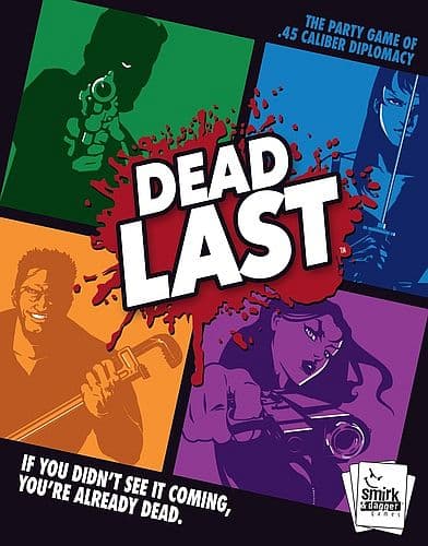 Dead Last - Party Game (Tontine)