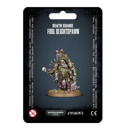 Death Guard - Foul Blightspawn - 99070102017