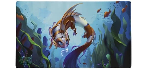 SpillemÃ¥tte (Playmat) - Dragon Shield: The Cinderfin #AT-20523