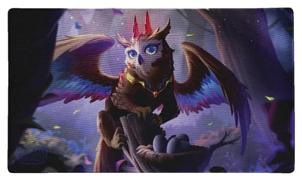 SpillemÃ¥tte (Playmat) - Dragon Shield: The Dragowlis #AT-20533