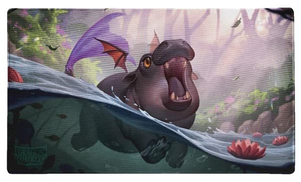 SpillemÃ¥tte (Playmat) - Dragon Shield: The Snortle #AT-20534