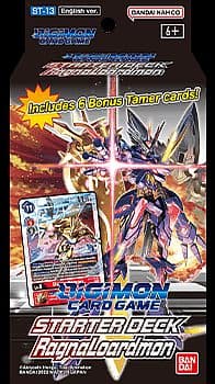 Digimon Card Game - ST13 - Starter Deck: RagnaLoardmon