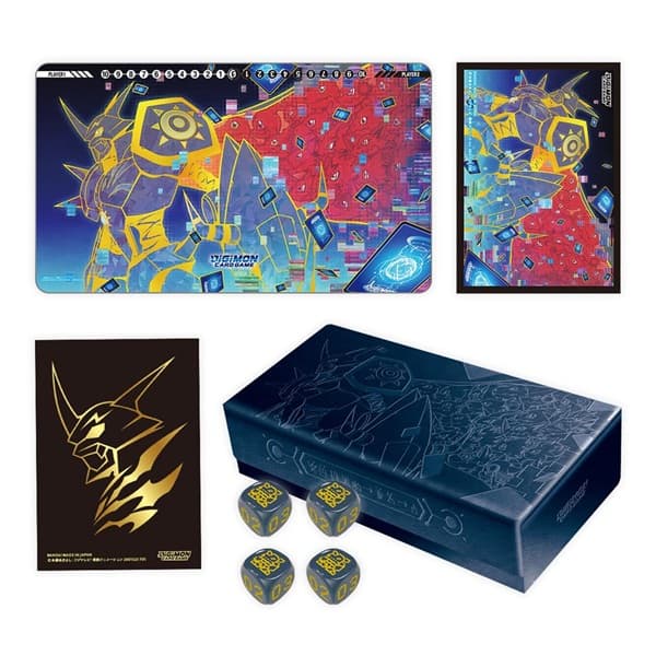 Digimon Card Game - PB21 - Premium Bandai Set: Tamer's Evolution Box - Rise Of Digimon
