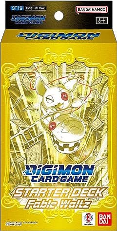 Digimon Card Game - ST19 - Starter Deck: Fable Waltz