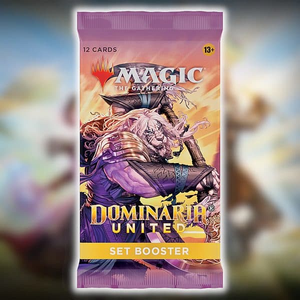 Dominaria United - Set Booster Pack