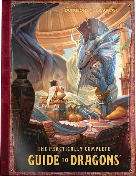 The Practically Complete Guide to Dragons (Dungeons & Dragons)