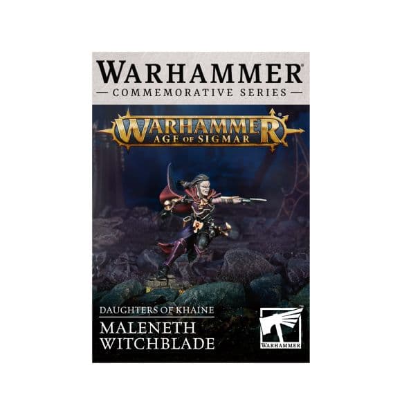 Daughters of Khaine - Maleneth Witchblade - 99120212041