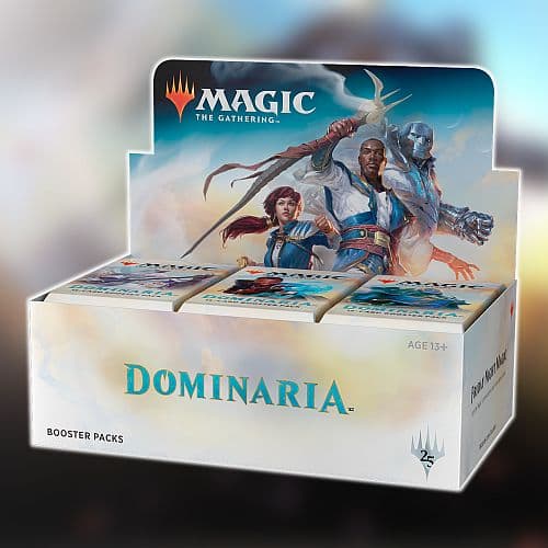 Dominaria Booster Box (Display) - 36 Boosters (Magic the Gathering)