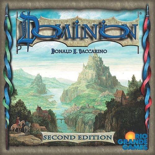 Dominion 2nd Edition -  Grundspillet (2016)