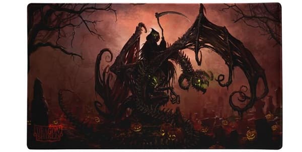 SpillemÃ¥tte (Playmat) - Dragon Shield: Halloween (2025) #AT-20518
