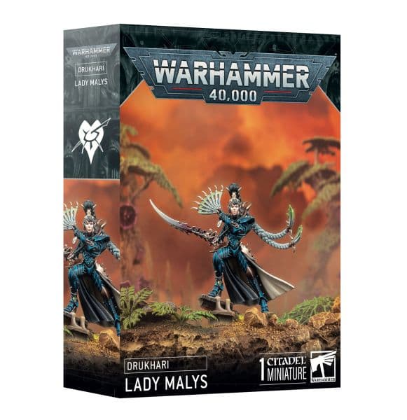 Drukhari - Lady Malys - 99120112054