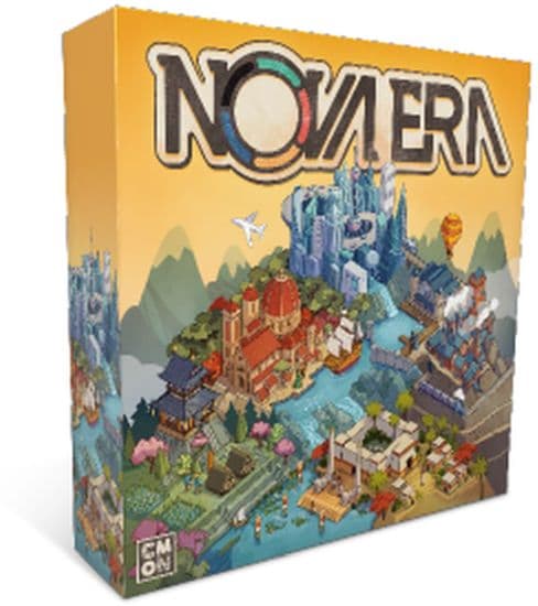 Nova Era - Card Game