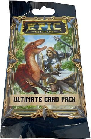Epic Duels - Ultimate Card Pack