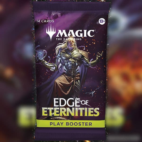 Edge of Eternities - Play Booster Pack